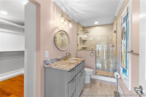 Tiny photo for 253 Lakeview Drive, Sanford, NC 27332 (MLS # 759080)