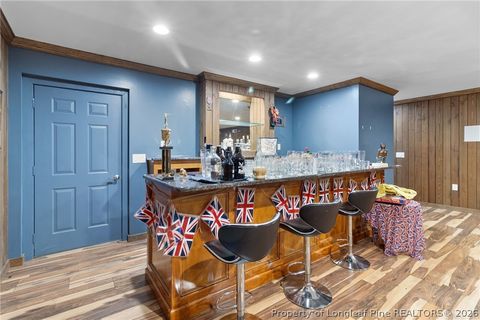 Tiny photo for 253 Lakeview Drive, Sanford, NC 27332 (MLS # 759080)