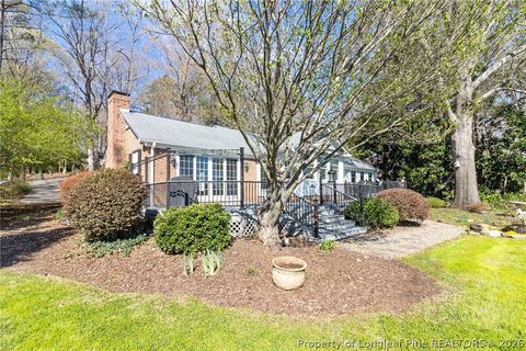 Tiny photo for 253 Lakeview Drive, Sanford, NC 27332 (MLS # 759080)