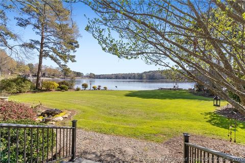 Tiny photo for 253 Lakeview Drive, Sanford, NC 27332 (MLS # 759080)