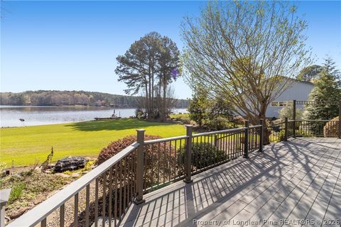 Tiny photo for 253 Lakeview Drive, Sanford, NC 27332 (MLS # 759080)