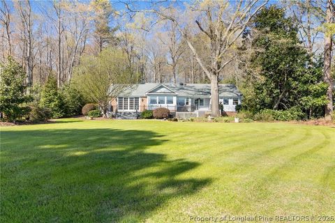 Tiny photo for 253 Lakeview Drive, Sanford, NC 27332 (MLS # 759080)