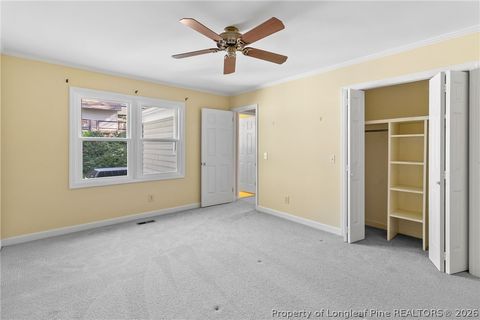 Tiny photo for 253 Lakeview Drive, Sanford, NC 27332 (MLS # 759080)