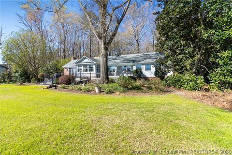 Tiny photo for 253 Lakeview Drive, Sanford, NC 27332 (MLS # 759080)