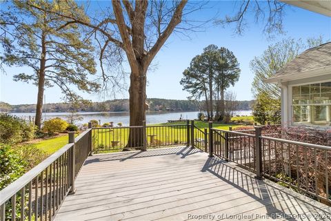 Tiny photo for 253 Lakeview Drive, Sanford, NC 27332 (MLS # 759080)