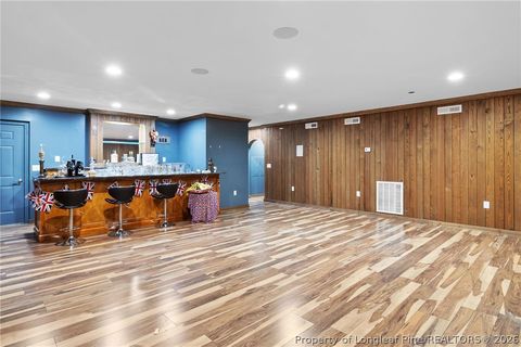 Tiny photo for 253 Lakeview Drive, Sanford, NC 27332 (MLS # 759080)