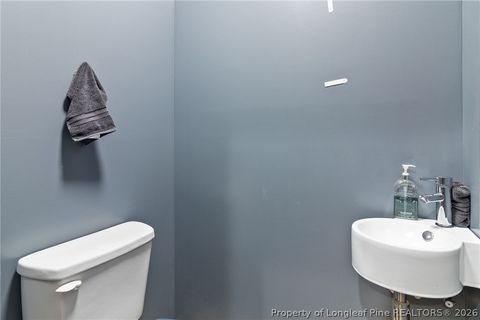 Tiny photo for 253 Lakeview Drive, Sanford, NC 27332 (MLS # 759080)