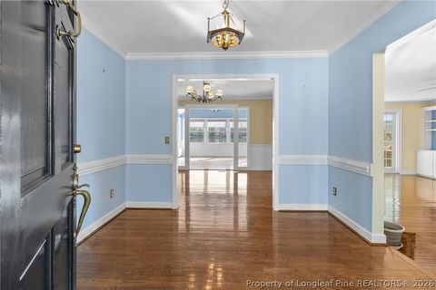 Tiny photo for 253 Lakeview Drive, Sanford, NC 27332 (MLS # 759080)