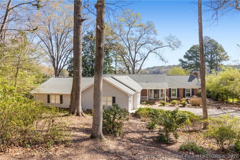 Tiny photo for 253 Lakeview Drive, Sanford, NC 27332 (MLS # 759080)