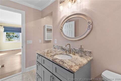 Tiny photo for 253 Lakeview Drive, Sanford, NC 27332 (MLS # 759080)