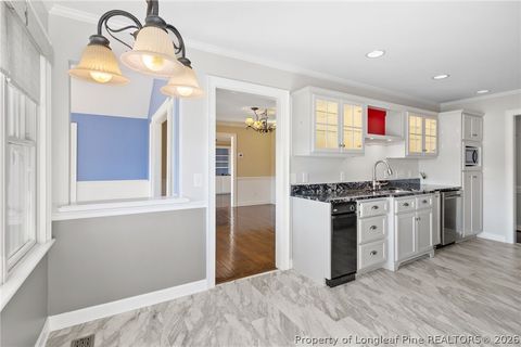 Tiny photo for 253 Lakeview Drive, Sanford, NC 27332 (MLS # 759080)