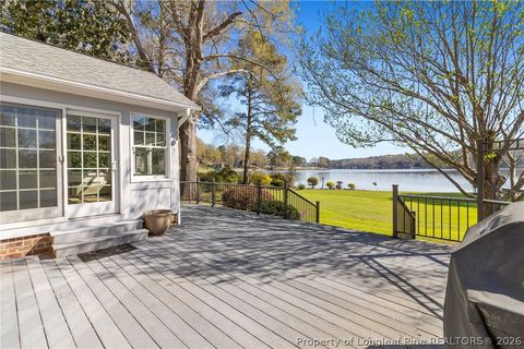 Tiny photo for 253 Lakeview Drive, Sanford, NC 27332 (MLS # 759080)