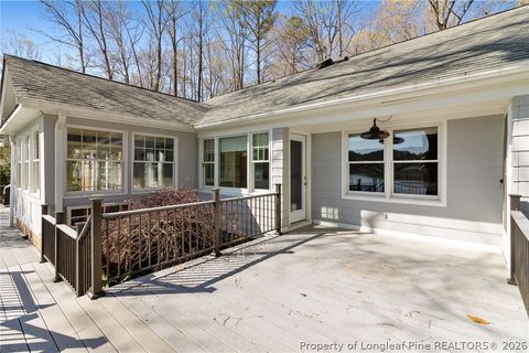 Tiny photo for 253 Lakeview Drive, Sanford, NC 27332 (MLS # 759080)