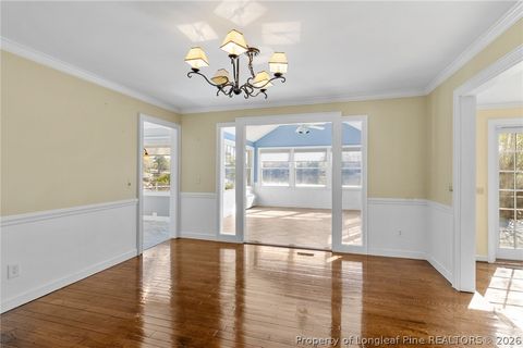 Tiny photo for 253 Lakeview Drive, Sanford, NC 27332 (MLS # 759080)