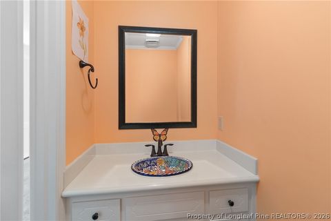 Tiny photo for 253 Lakeview Drive, Sanford, NC 27332 (MLS # 759080)