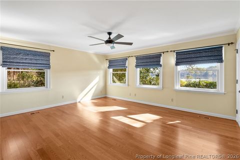 Tiny photo for 253 Lakeview Drive, Sanford, NC 27332 (MLS # 759080)