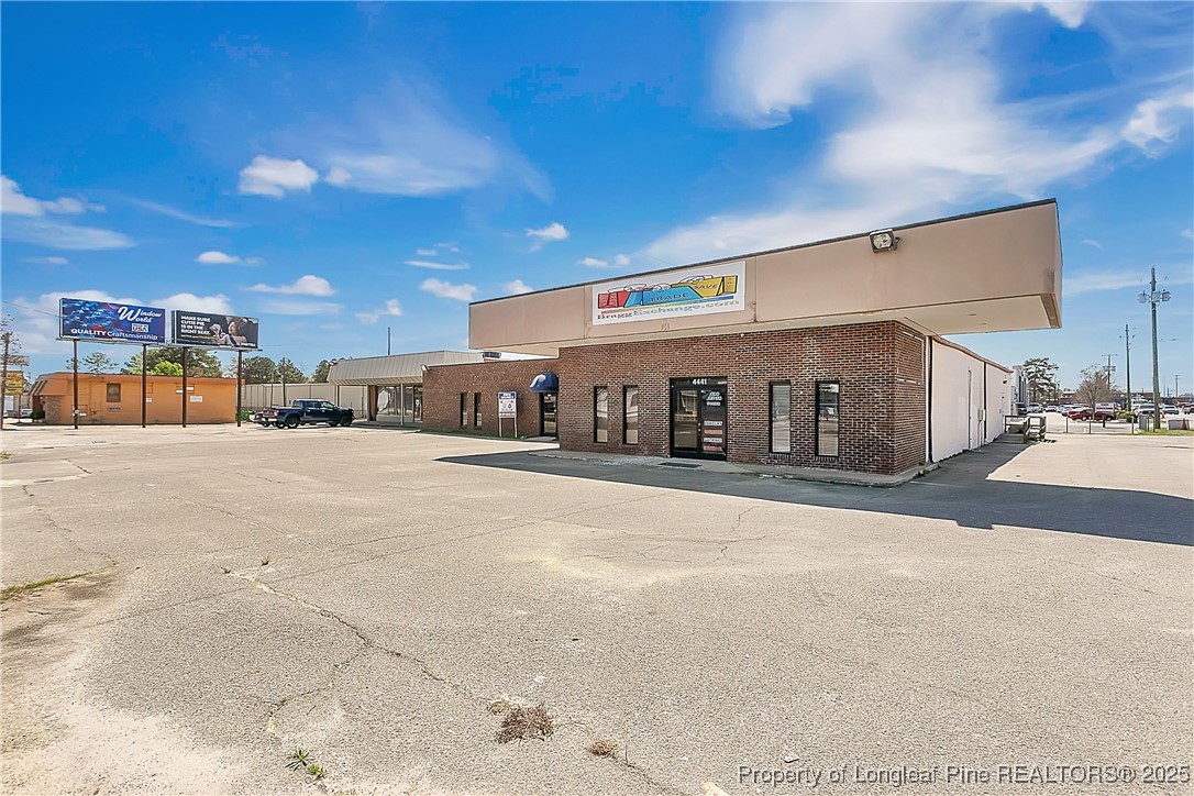 4441 Bragg Boulevard