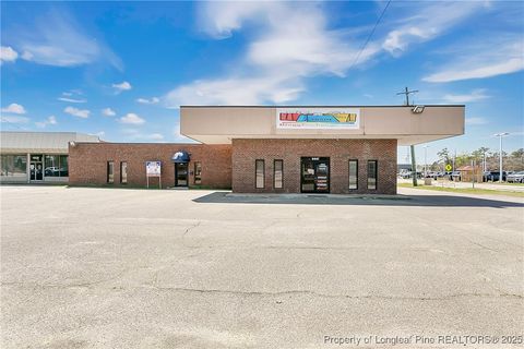 4441 Bragg Boulevard Fayetteville NC 28303