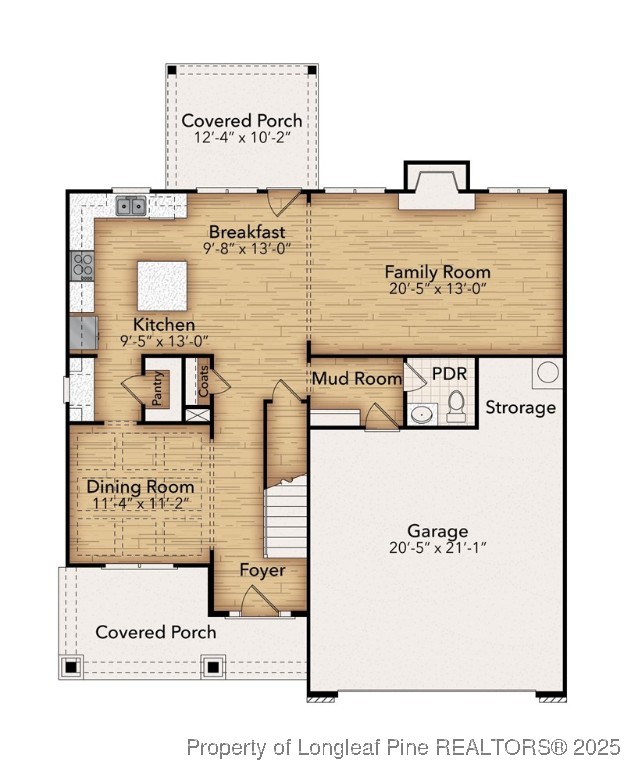 159 Meadow Sage (Lot 120) Street