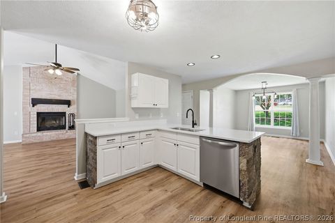 Tiny photo for 38 Commonwealth Court, Cameron, NC 28326 (MLS # 761276)