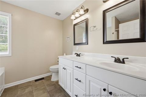 Tiny photo for 38 Commonwealth Court, Cameron, NC 28326 (MLS # 761276)