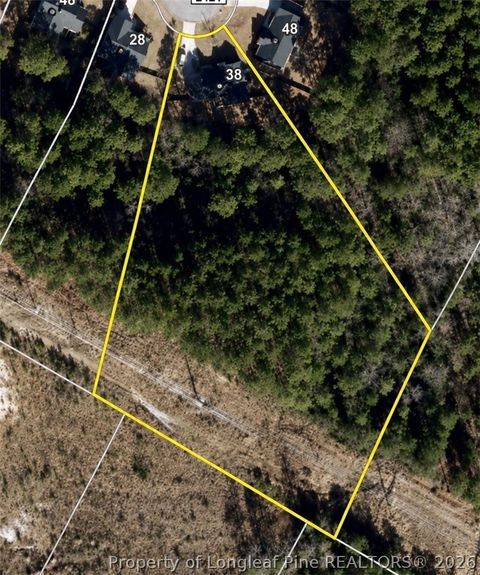 Tiny photo for 38 Commonwealth Court, Cameron, NC 28326 (MLS # 761276)