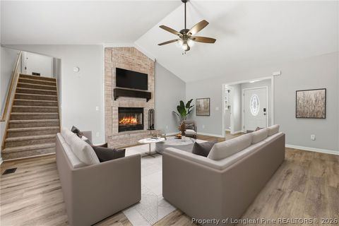 Tiny photo for 38 Commonwealth Court, Cameron, NC 28326 (MLS # 761276)