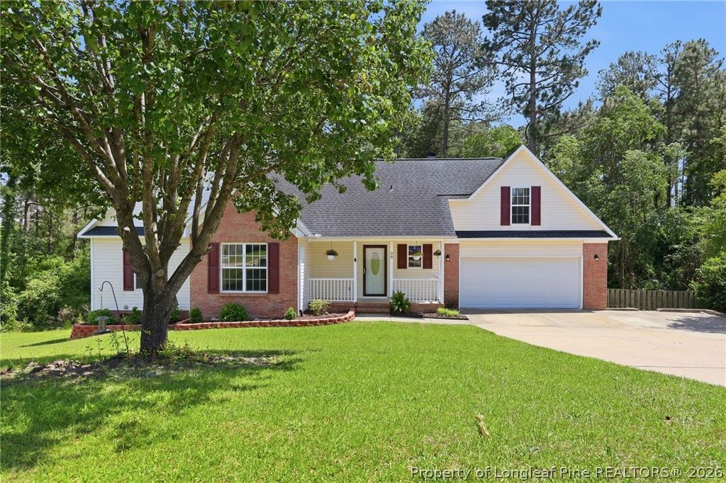 Photo of 38 Commonwealth Court, Cameron, NC 28326 (MLS # 761276)