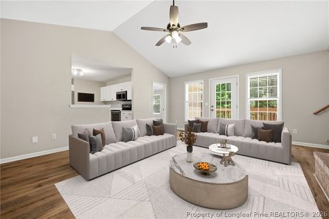 Tiny photo for 38 Commonwealth Court, Cameron, NC 28326 (MLS # 761276)