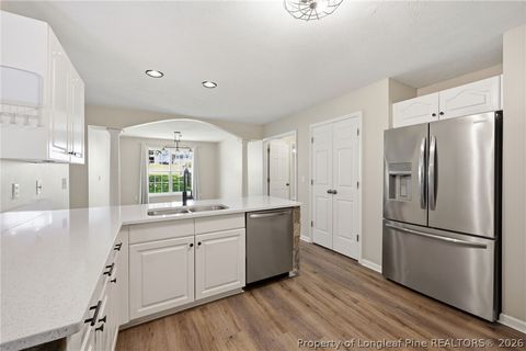 Tiny photo for 38 Commonwealth Court, Cameron, NC 28326 (MLS # 761276)
