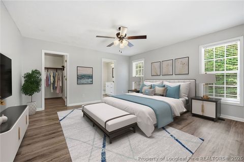 Tiny photo for 38 Commonwealth Court, Cameron, NC 28326 (MLS # 761276)