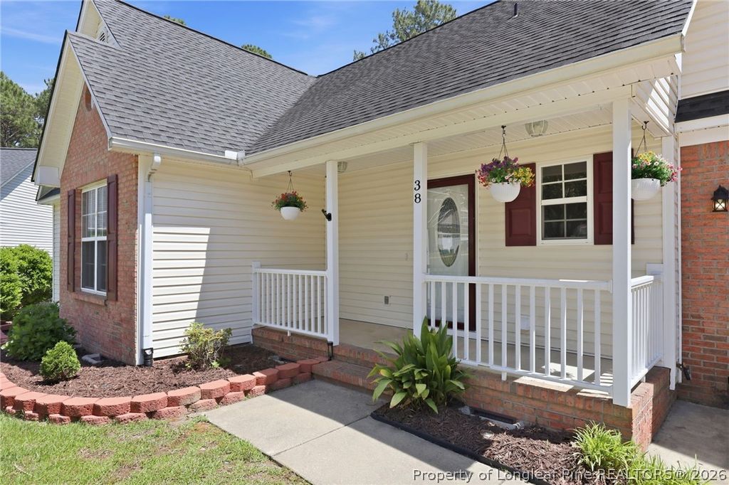 Photo of 38 Commonwealth Court, Cameron, NC 28326 (MLS # 761276)