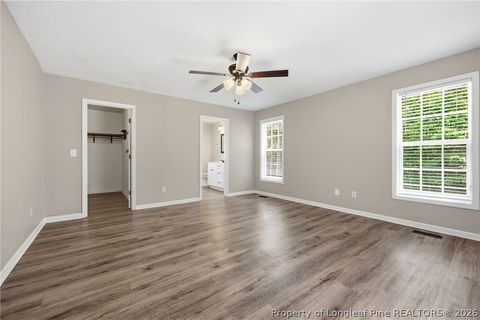 Tiny photo for 38 Commonwealth Court, Cameron, NC 28326 (MLS # 761276)