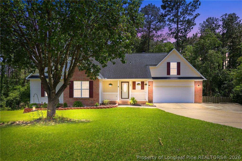 Photo of 38 Commonwealth Court, Cameron, NC 28326 (MLS # 761276)