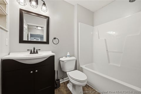 Tiny photo for 38 Commonwealth Court, Cameron, NC 28326 (MLS # 761276)