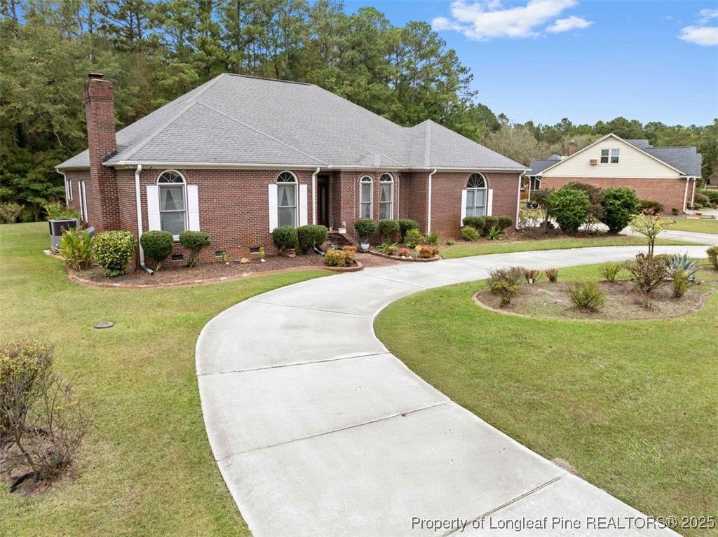 Photo of 859 Three Wood Drive, Fayetteville, NC 28312 (MLS # 751879)