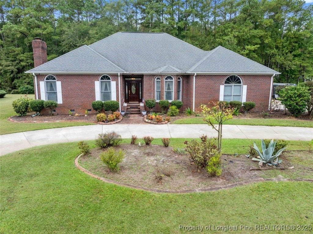 Photo of 859 Three Wood Drive, Fayetteville, NC 28312 (MLS # 751879)