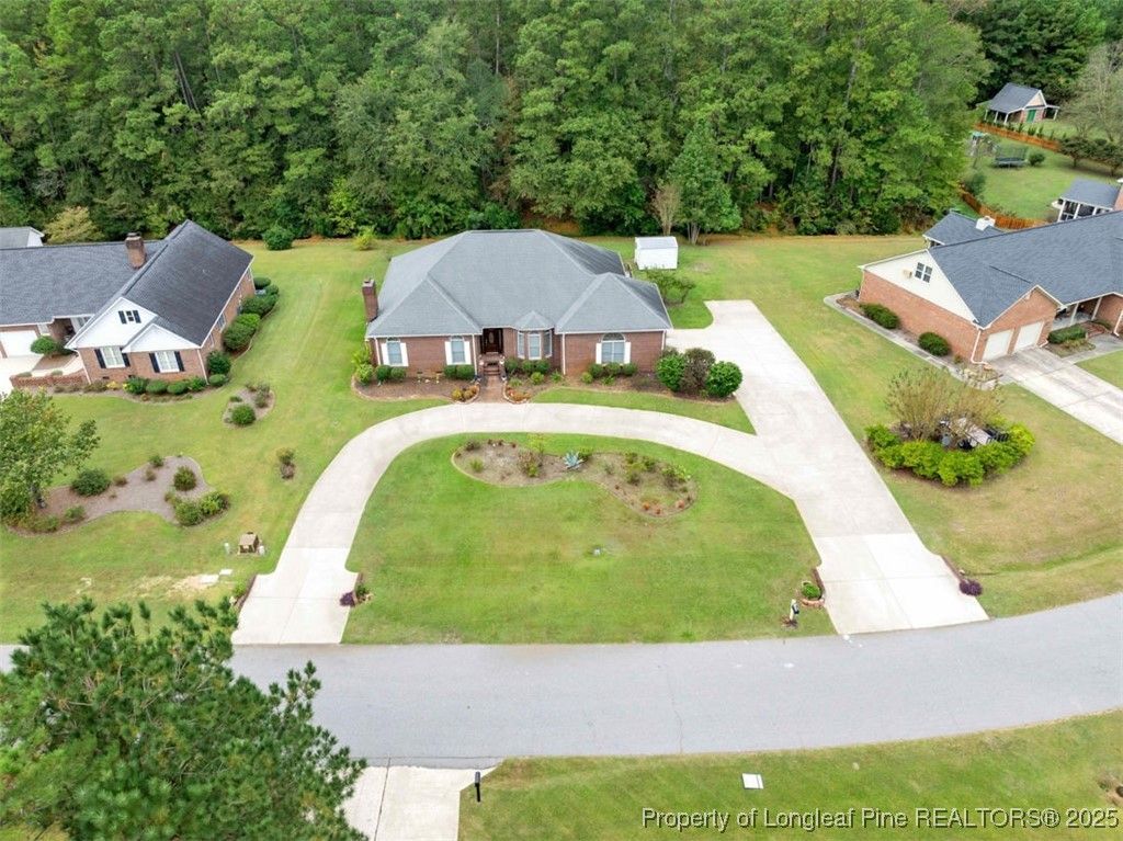 Photo of 859 Three Wood Drive, Fayetteville, NC 28312 (MLS # 751879)