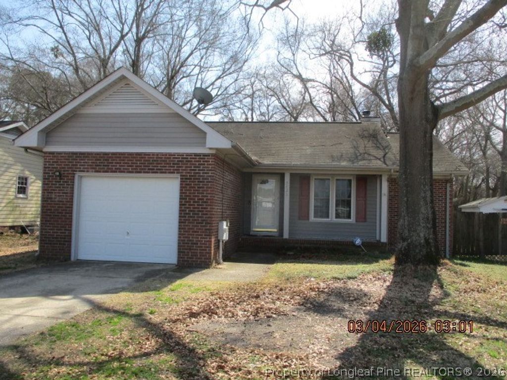 Photo of 5029 Sim Cotton St, Fayetteville, NC 28306 (MLS # 758708)