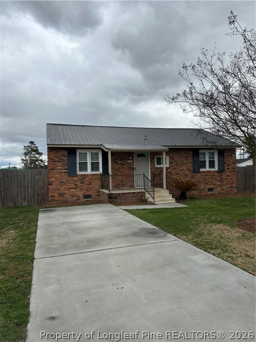 Photo of 205 Morrison Street, Pembroke, NC 28372 (MLS # 757895)