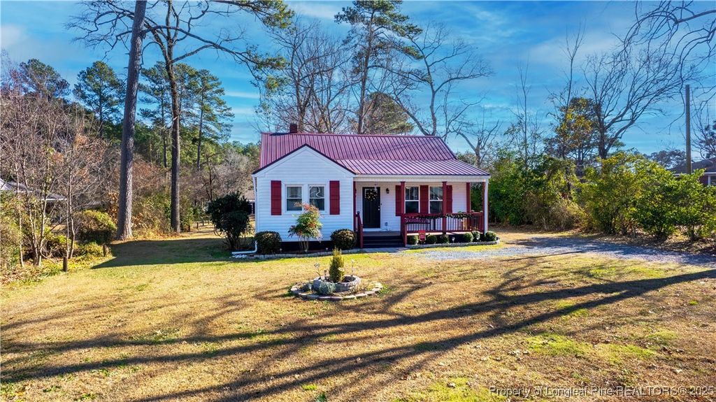 Photo of 2123 Carthage Street, Sanford, NC 27330 (MLS # 754940)