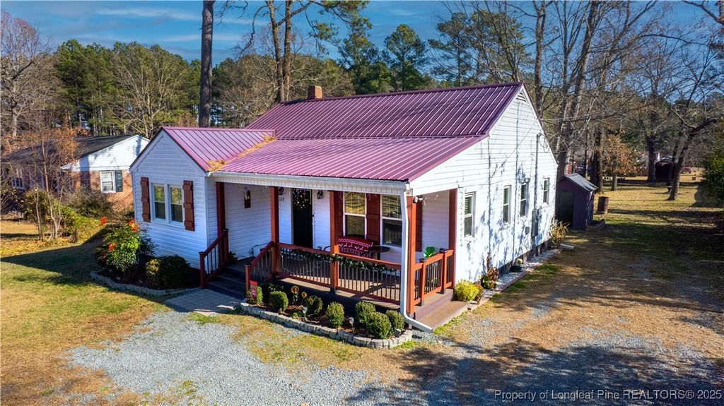 Photo of 2123 Carthage Street, Sanford, NC 27330 (MLS # 754940)