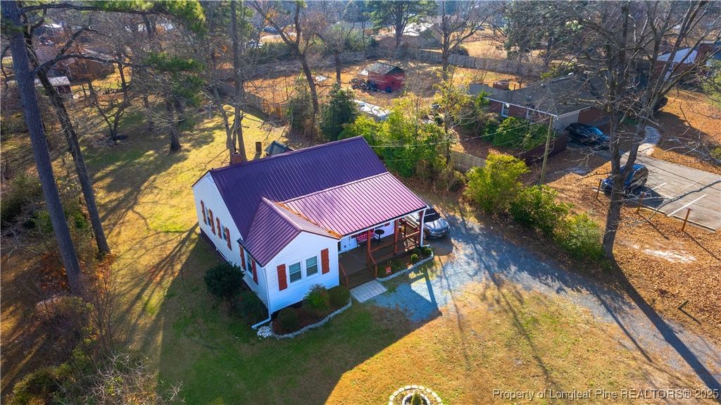 Photo of 2123 Carthage Street, Sanford, NC 27330 (MLS # 754940)