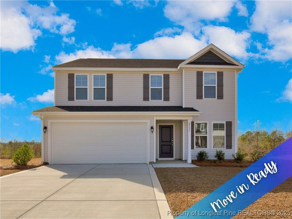 Photo of 2137 Purebred Circle, Hope Mills, NC 28348 (MLS # 754042)