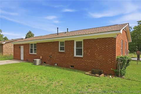 Tiny photo for 6514 Cissna Drive, Fayetteville, NC 28303 (MLS # 764201)