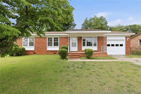 Photo of 6514 Cissna Drive, Fayetteville, NC 28303 (MLS # 764201)