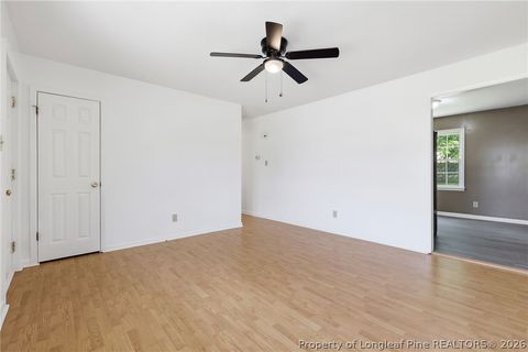 Tiny photo for 6514 Cissna Drive, Fayetteville, NC 28303 (MLS # 764201)