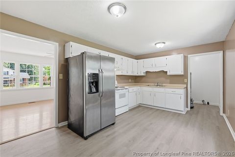 Tiny photo for 6514 Cissna Drive, Fayetteville, NC 28303 (MLS # 764201)