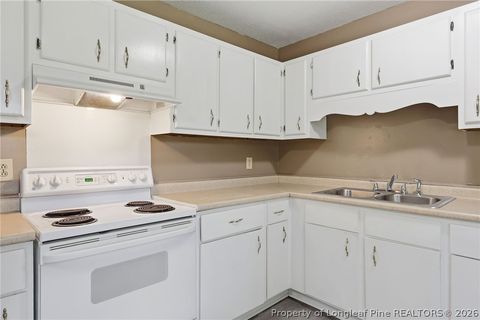 Tiny photo for 6514 Cissna Drive, Fayetteville, NC 28303 (MLS # 764201)