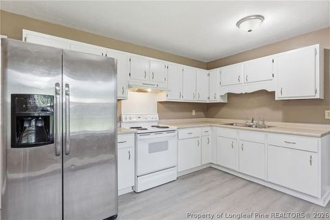 Tiny photo for 6514 Cissna Drive, Fayetteville, NC 28303 (MLS # 764201)